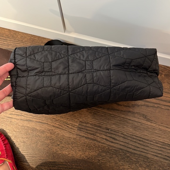 NWOT Kate Spade Quilted Zippered Bag - Picture 6 of 6